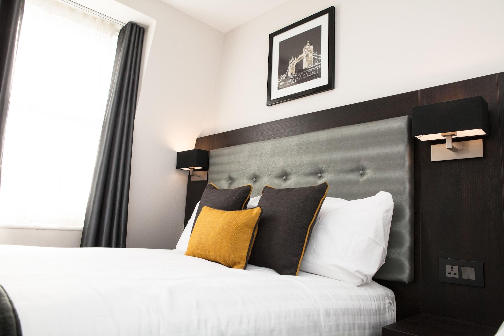 לונדון The Tudor Inn Hotel מראה חיצוני תמונה