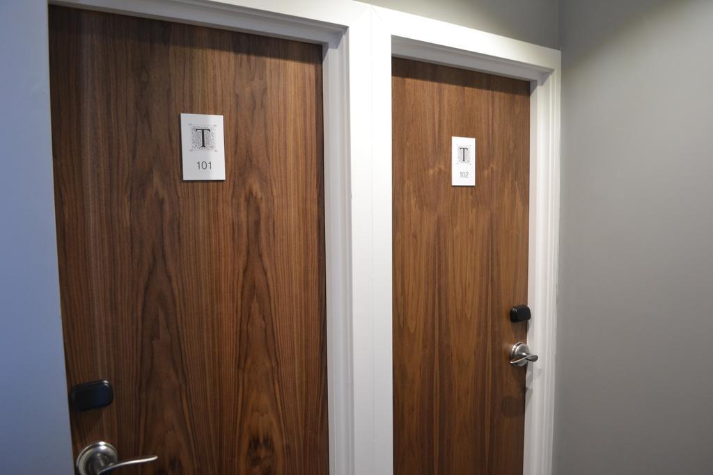 לונדון The Tudor Inn Hotel מראה חיצוני תמונה